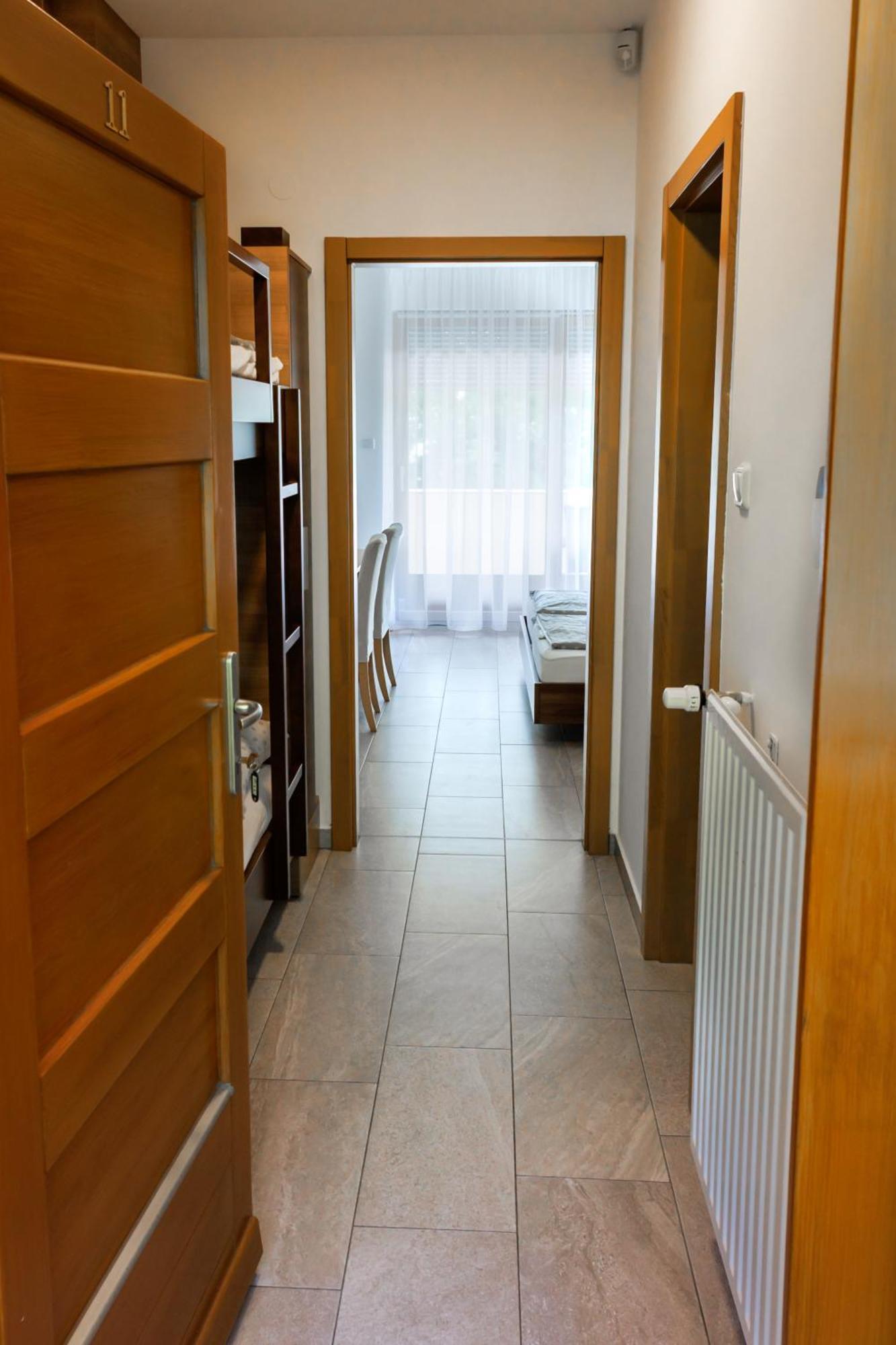Jacht Apartmanok บาลาตอนฟือเรด ภายนอก รูปภาพ